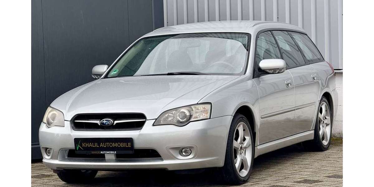 Subaru Legacy 146.000 km 6.980 &euro; Pfullingen 72793