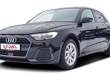 Audi A1 7.083 km 23.950 &euro; Naumburg OT Schönburg 06618