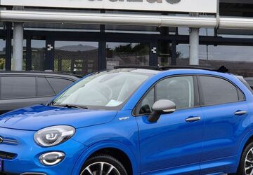 Fiat 500X 35.100 km 15.990 &euro; Husum 25813