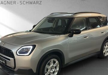 Mini Countryman C (Cooper) 8.600 km 33.480 &euro; Kirchseeon 85614
