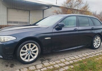 BMW 525 192.500 km 14.300 &euro; Freital 01705