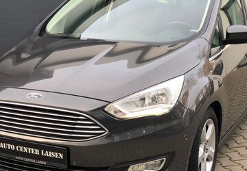 Ford Grand C-Max 117.500 km 9.799 &euro; Reutlingen 72766