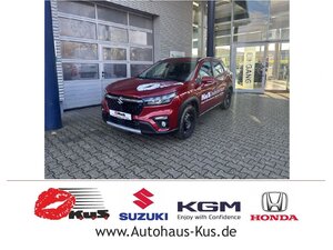 Suzuki S-Cross 1.4 Comfort+Hybrid+Tempomat+Klimaautom.+ 7.814 km 22.980 &euro; Meerbusch 40667
