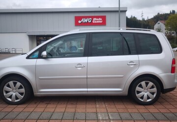 VW Vw touran 270.000 km 4.000 &euro; Schwäbisch Hall 74523