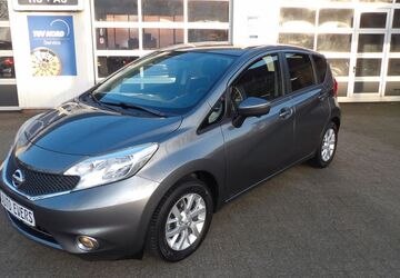 Nissan Note 106.500 km 7.600 &euro; Rheine 48431