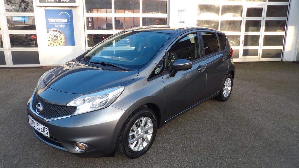 Nissan Note 106.500 km 7.600 &euro; Rheine 48431