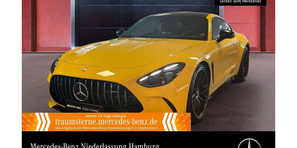Mercedes-Benz AMG GT 5.891 km 126.990 &euro; Hamburg 22047