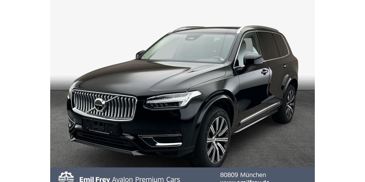 Volvo XC90 17.079 km 50.839 &euro; München 80809