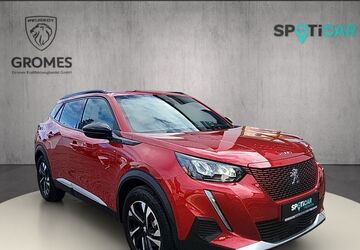 Peugeot 2008 26.600 km 22.800 &euro; Wartenberg 85456