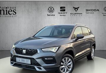 Seat Ateca 1.200 km 32.990 &euro; Wilnsdorf 57234