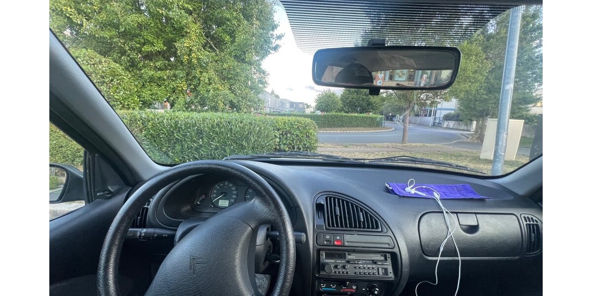 Citroen Saxo 166.000 km 1.590 &euro; Duisburg 47051