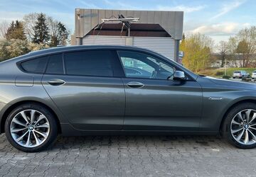 BMW 535 Gran Turismo 184.000 km 19.500 &euro; Vilshofen an der Donau 94474