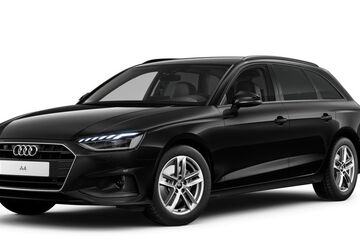 Audi A4 25.856 km 37.930 &euro; Mitterteich 95666