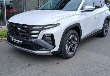 Hyundai TUCSON 3.000 km 35.690 &euro; Herford 32049