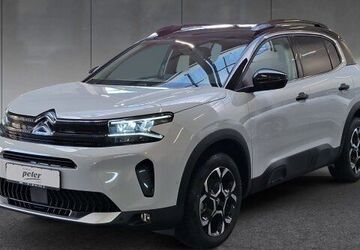 Citroen C5 Aircross 3.500 km 26.000 &euro; Erfurt 99086