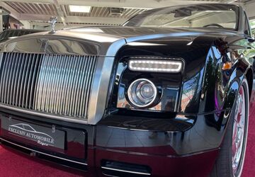 Rolls Royce Phantom 33.200 km 225.000 &euro; Sehlen 18528