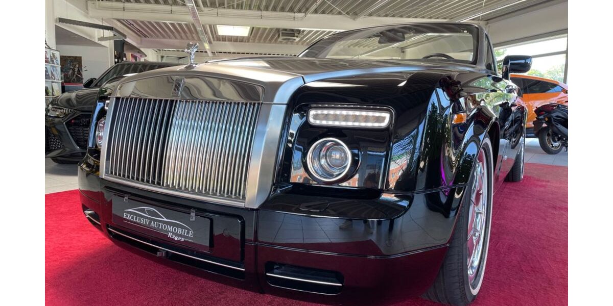 Rolls Royce Phantom 33.200 km 225.000 &euro; Sehlen 18528