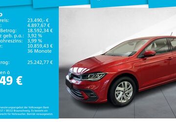 VW Polo 11.292 km 21.980 &euro; Dresden 01169