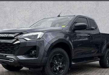 Isuzu D-Max 1.500 km 49.950 &euro; Leipzig 04179