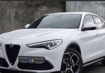 Alfa Romeo Stelvio 10.200 km 39.990 &euro; Altenkirchen 57610