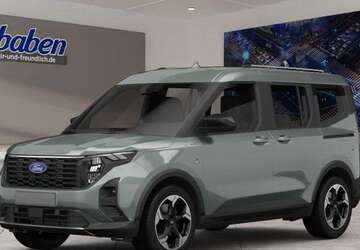 Ford Tourneo Courier 1.690 km 34.900 &euro; Hamburg-Harburg 21073