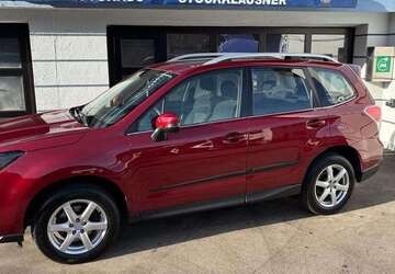 Subaru Forester 91.910 km 17.990 &euro; Berchtesgaden 83471