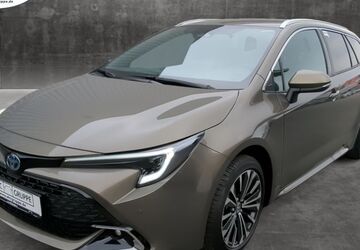 Toyota Corolla 10.500 km 29.990 &euro; Chemnitz 09119