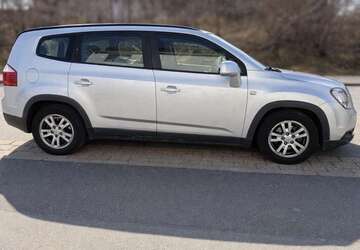 Chevrolet Orlando 184.000 km 4.300 &euro; Goslar 38640