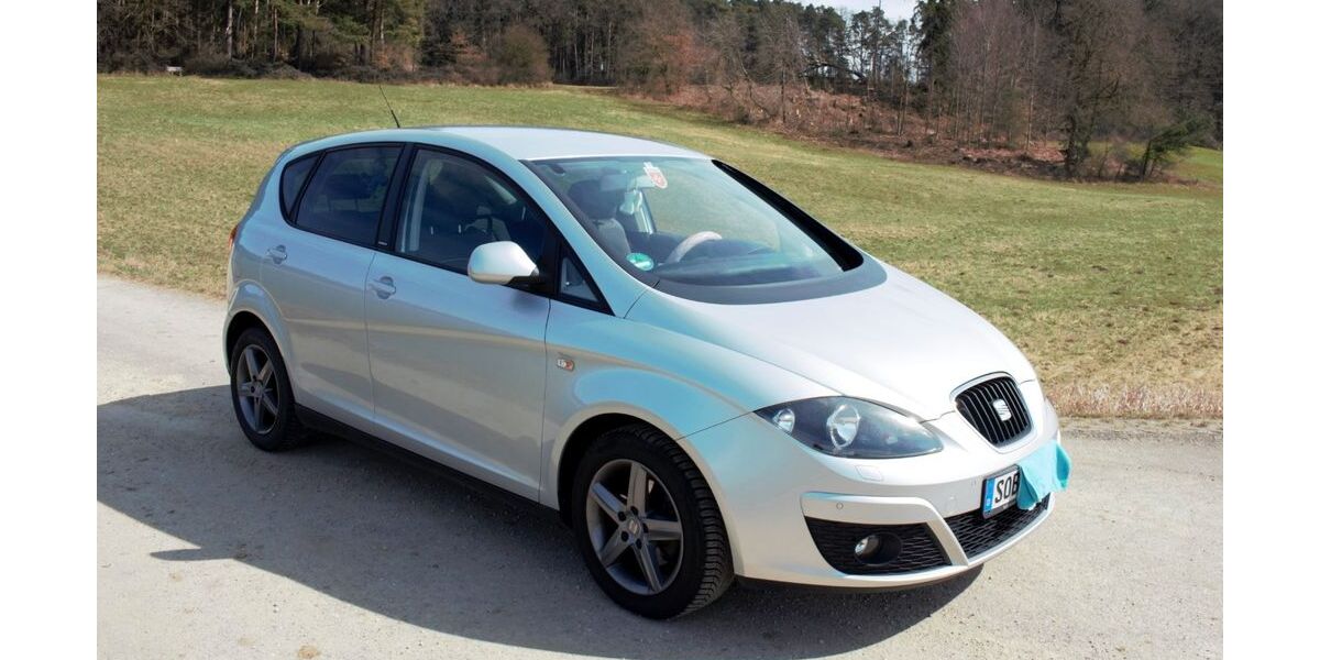 Seat Altea 99.000 km 7.700 &euro; Schrobenhausen 86529
