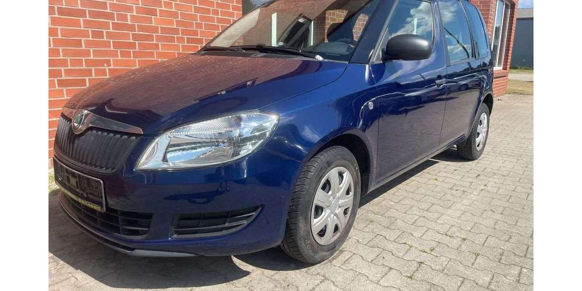Skoda Roomster 185.000 km 2.999 &euro; Emstek 49685