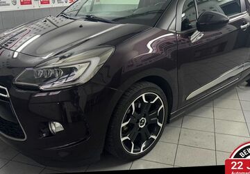 Citroen DS3 62.956 km 9.950 &euro; Eppenschlag 94536