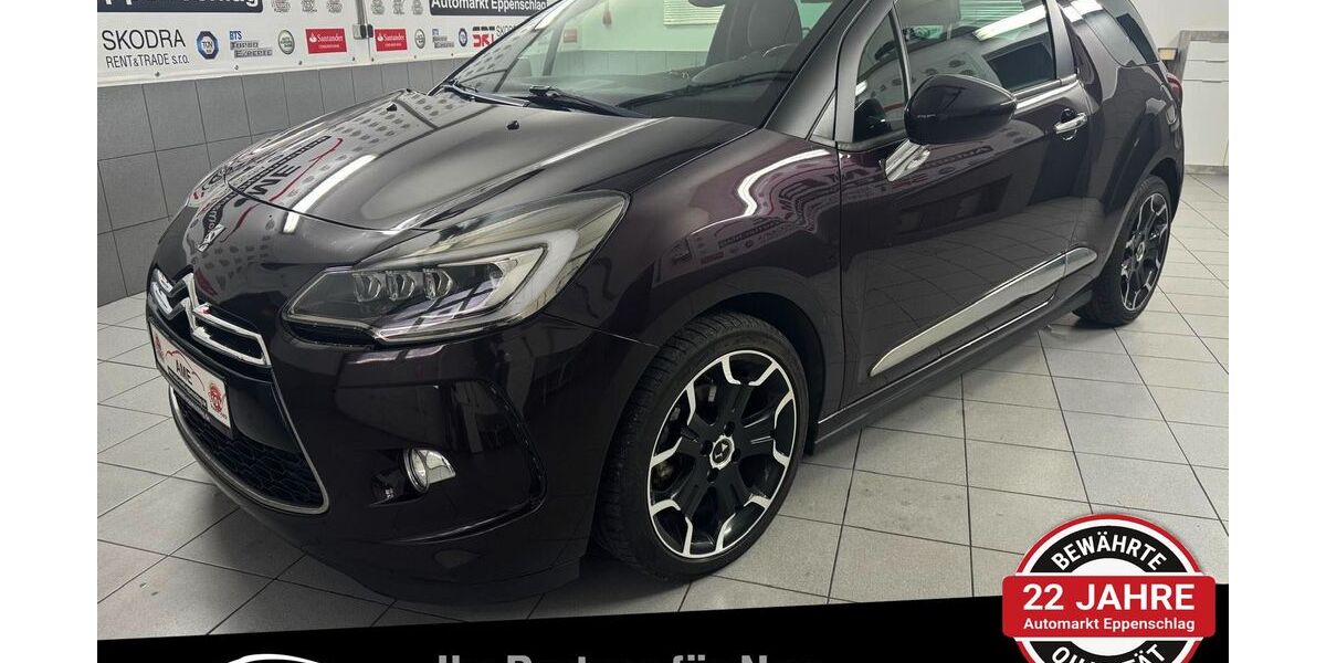 Citroen DS3 62.956 km 9.950 &euro; Eppenschlag 94536