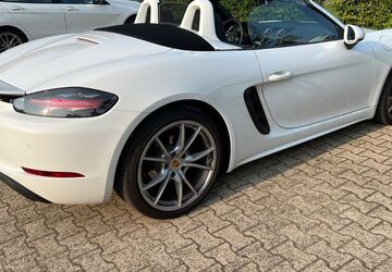 Porsche Boxster 28.000 km 63.500 &euro; Leverkusen 51381