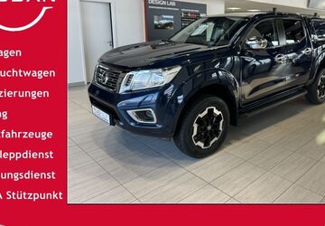 Nissan Navara 3.950 km 35.350 &euro; Heidenau 21258
