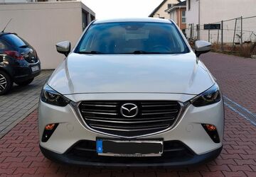 Mazda CX-3 130.000 km 14.200 &euro; Oppenheim 55276