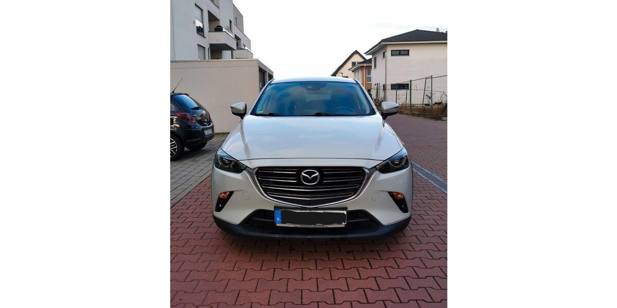 Mazda CX-3 130.000 km 14.200 &euro; Oppenheim 55276