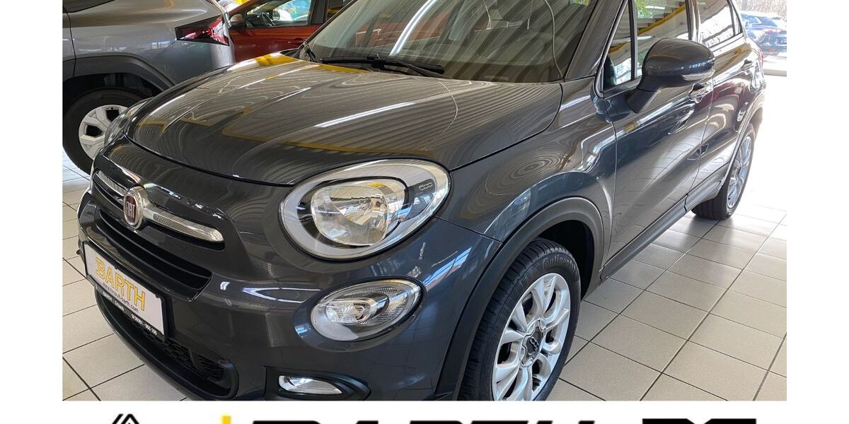 Fiat 500X 28.500 km 14.490 &euro; Erbach 64711