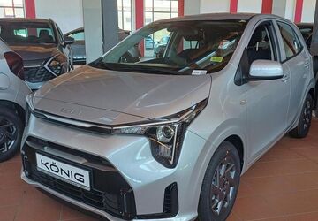 Kia Picanto 1.567 km 16.859 &euro; Halle, Angersdorf 06179