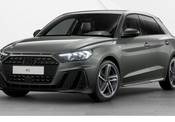Audi A1 5.552 km 33.490 &euro; Saarlouis 66740