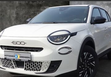 Fiat 600 15.500 km 21.990 &euro; Altenkirchen 57610