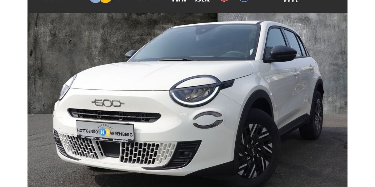 Fiat 600 15.500 km 21.990 &euro; Altenkirchen 57610