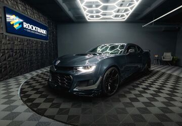 Chevrolet Camaro 56.130 km 32.990 &euro; Leipzig 04178