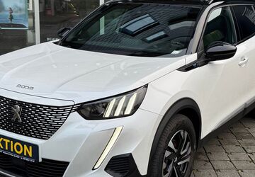 Peugeot 2008 29.354 km 20.900 &euro; Kastellaun 56288