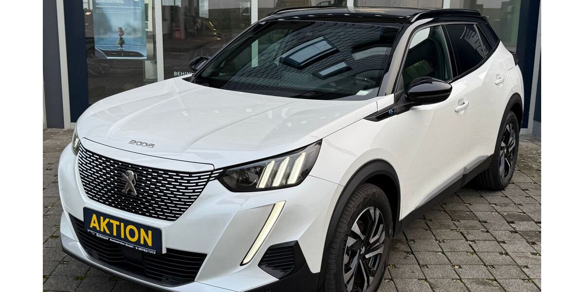 Peugeot 2008 29.354 km 20.900 &euro; Kastellaun 56288