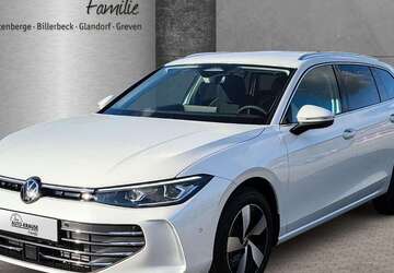 VW Passat 3.500 km 47.100 &euro; Billerbeck 48727
