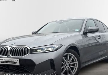 BMW 320 25.586 km 39.790 &euro; Bad Tölz 83646