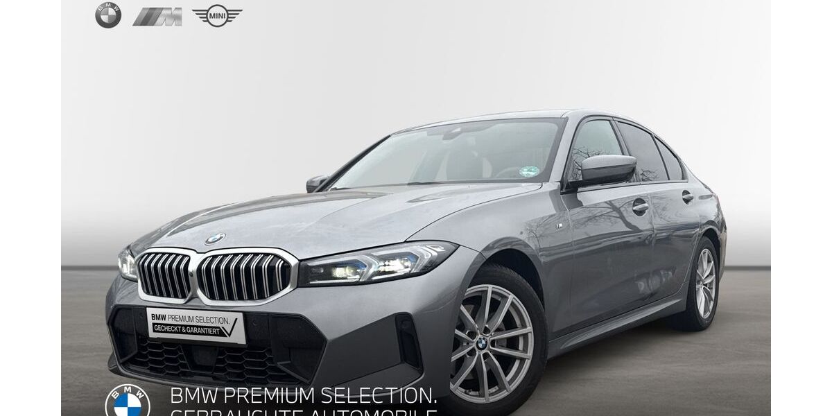 BMW 320 25.586 km 39.790 &euro; Bad Tölz 83646