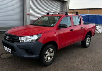 Toyota Hilux 94.000 km 21.995 &euro; Norderstedt bei Hamburg 22844