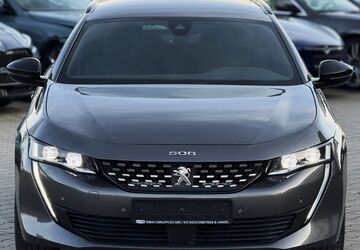 Peugeot 508 56.209 km 21.500 &euro; Belm 49191