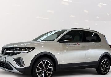 VW T-Cross 6.000 km 27.849 &euro; Villingen-Schwenningen 78052